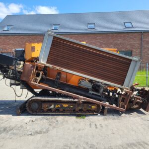 Wiertnica TRACKO TECHNIK GRUNDODRILL 15GS