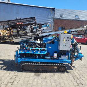 Wiertnica SOMAC/SEDIDRILL S200