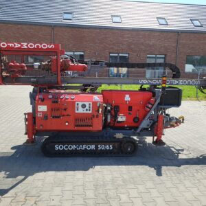 Wiertnica SOCOMAFOR 50/65,