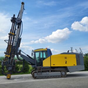 Wiertnica strzałowa ATLAS COPCO L6 (25)-44