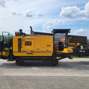 Wiertnica VERMEER D80x100 z kompletem żerdzi